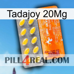 Tadajoy 20Mg new05